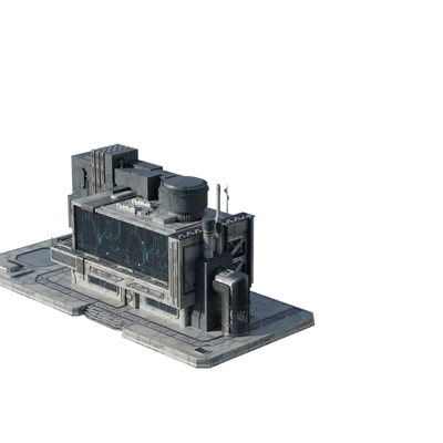 Sci-Fi Industrial