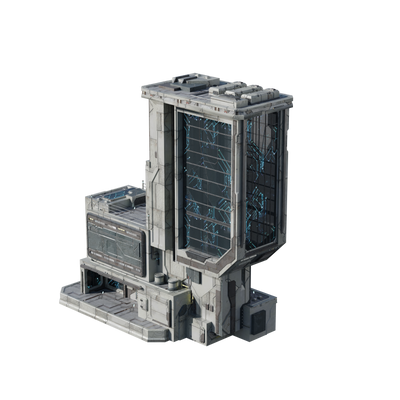Sci-Fi Industrial
