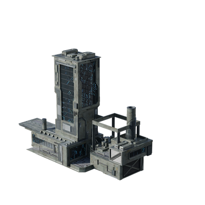 Sci-Fi Industrial