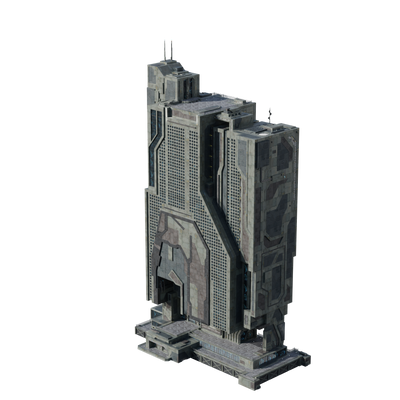 Sci-Fi Industrial