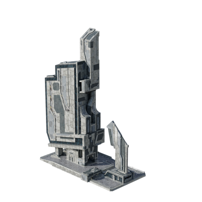 Sci-Fi Industrial
