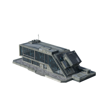 Sci-Fi Industrial
