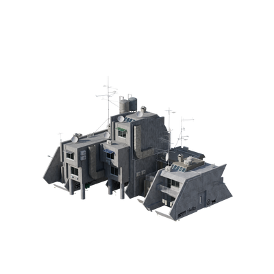 Soviet Blocks
