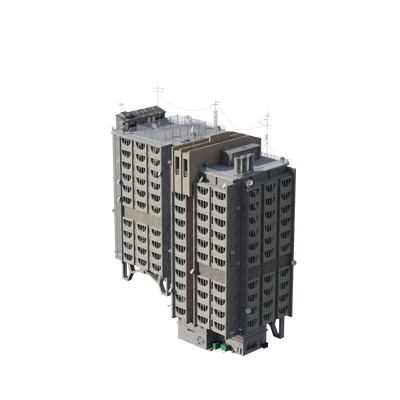 Soviet Blocks