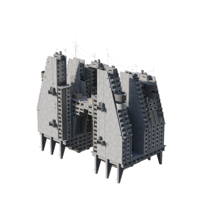Soviet Blocks