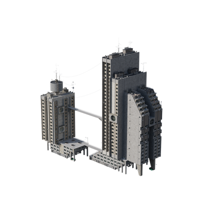 Soviet Blocks