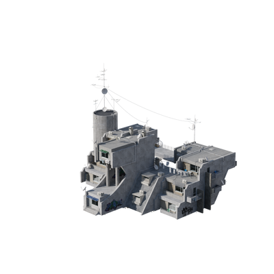 Soviet Blocks