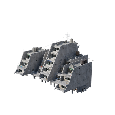 Soviet Blocks