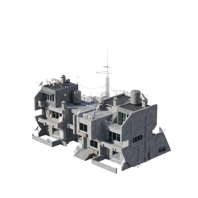Soviet Blocks