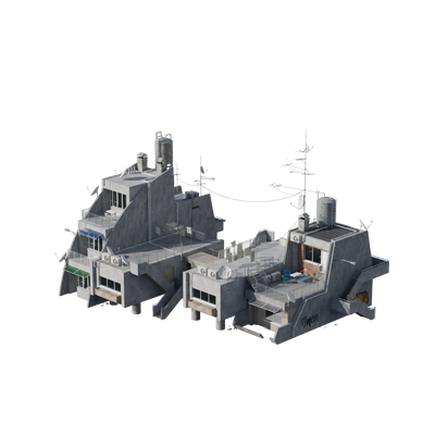 Soviet Blocks