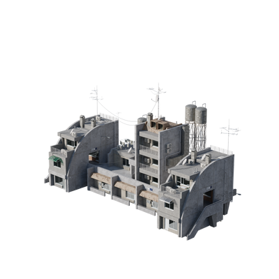 Soviet Blocks