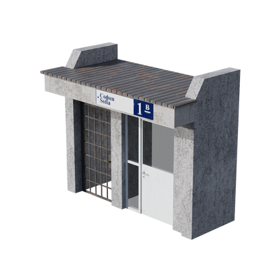 Soviet Blocks