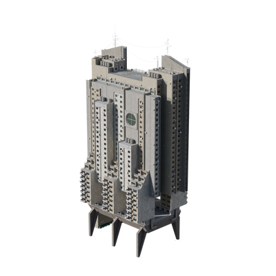 Soviet Blocks