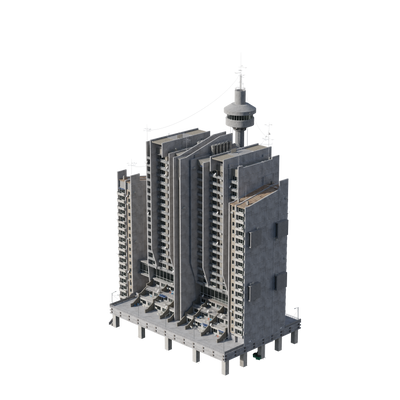 Soviet Blocks
