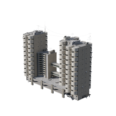 Soviet Blocks