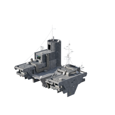 Soviet Blocks