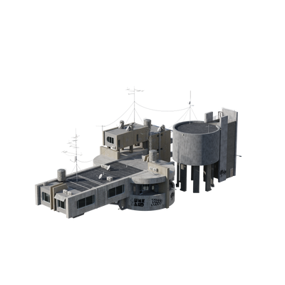 Soviet Blocks
