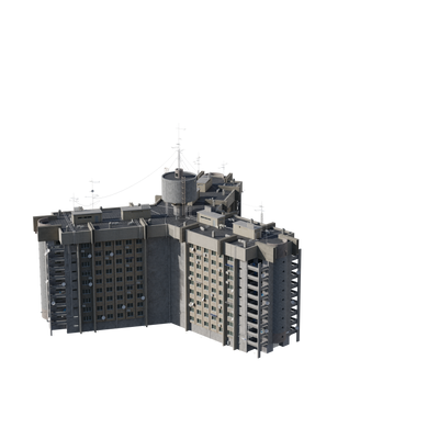 Soviet Blocks