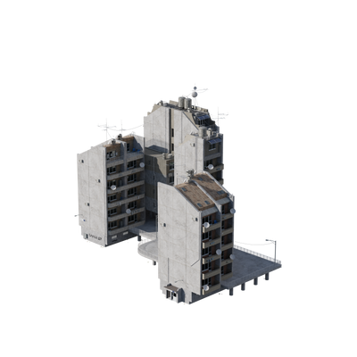 Soviet Blocks
