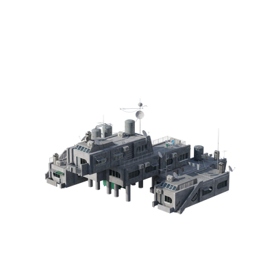 Soviet Blocks