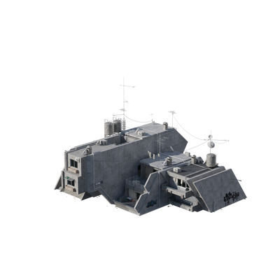 Soviet Blocks