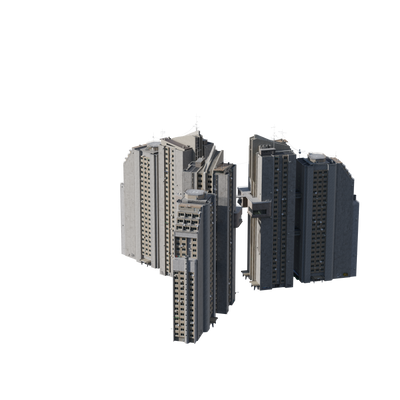 Soviet Blocks