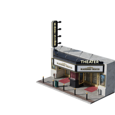 Storefronts