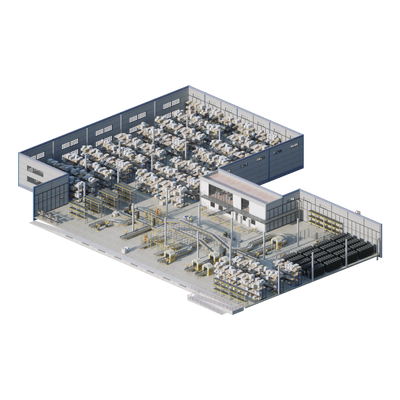 Warehouses