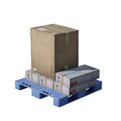 Warehouses