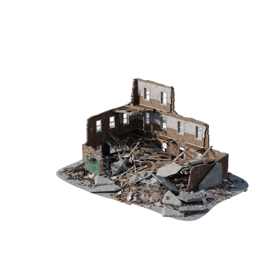 Wreckage