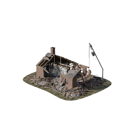 Wreckage