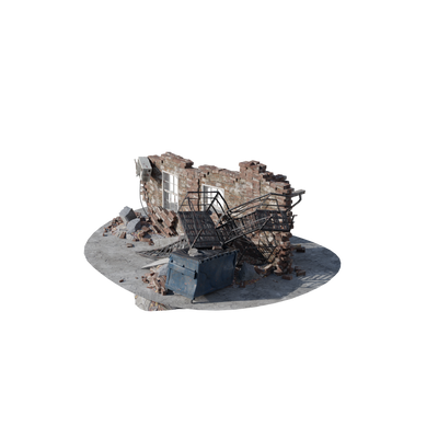 Wreckage