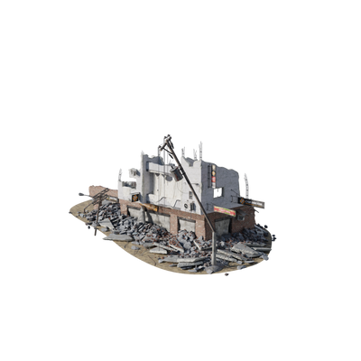 Wreckage