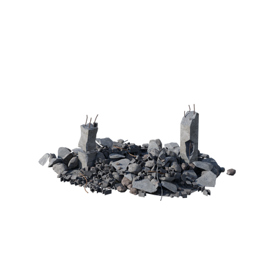 Wreckage