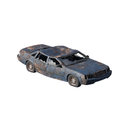 Wreckage