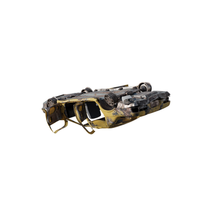 Wreckage