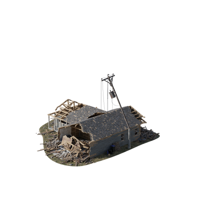 Wreckage
