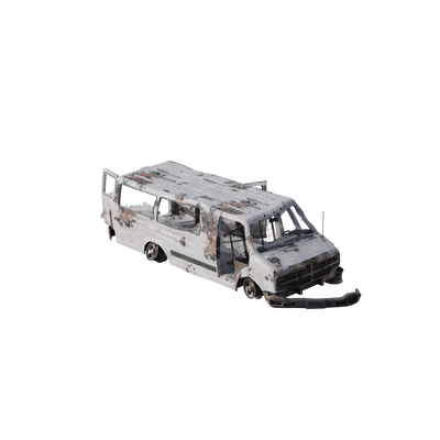 Wreckage