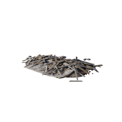 Wreckage