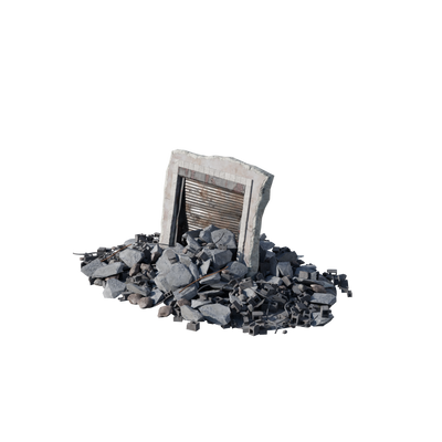 Wreckage