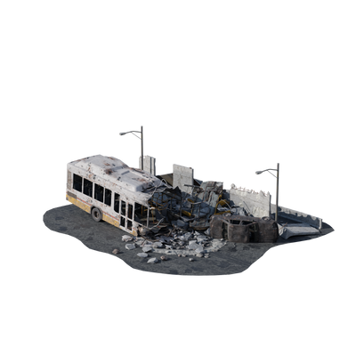 Wreckage