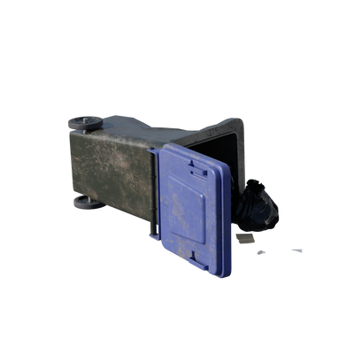 Wreckage
