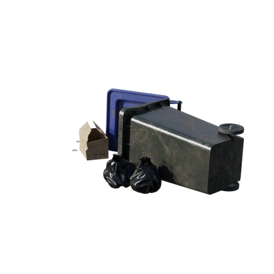 Wreckage