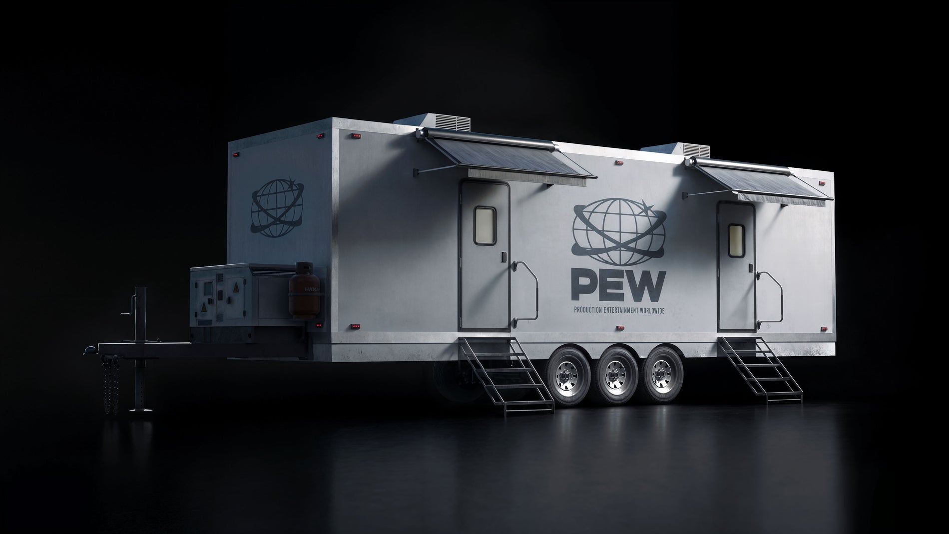 Lights, Camera, Action!