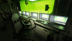 Lights, Camera, Action!