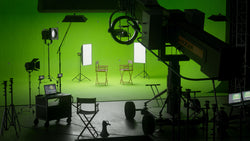 Lights, Camera, Action!