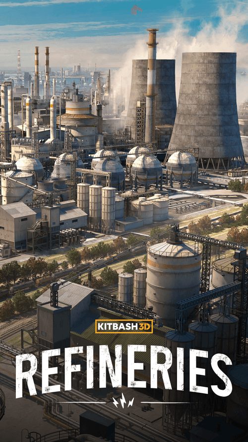 Refineries