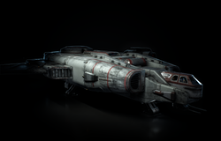 Bomber 3D Model