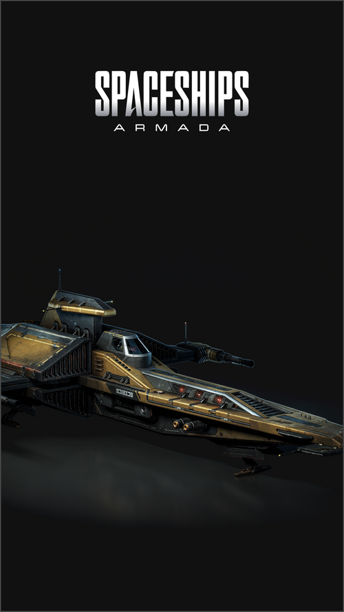 Interceptor 3D Model