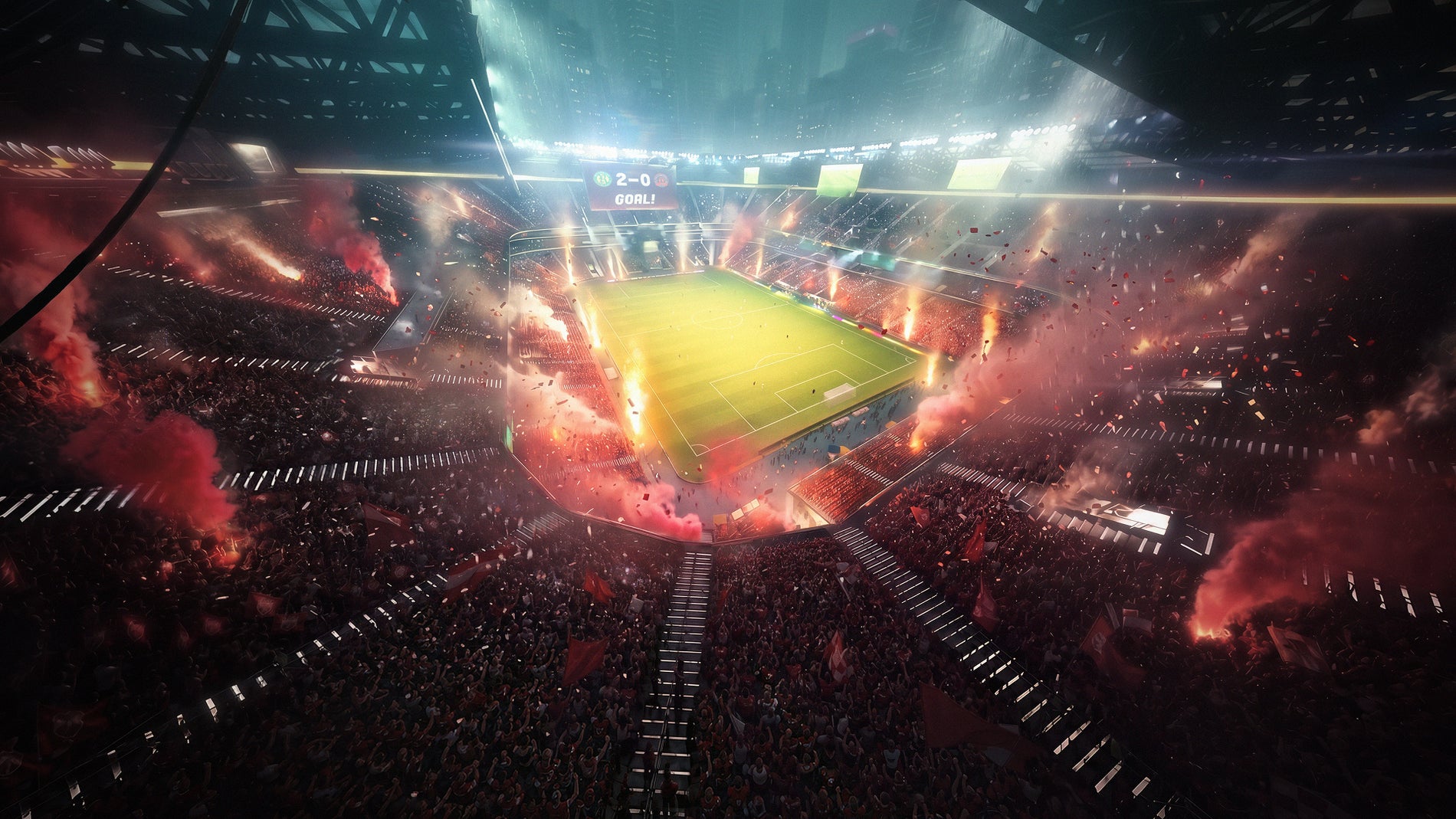 Stadiums